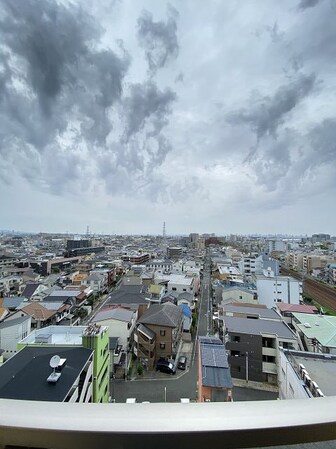 アリビオ立花Iの物件内観写真